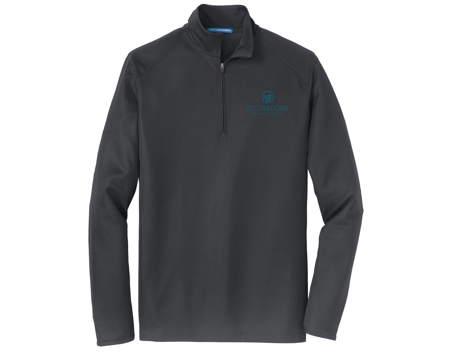 Port Authority® Pinpoint Mesh 1/2-Zip K806