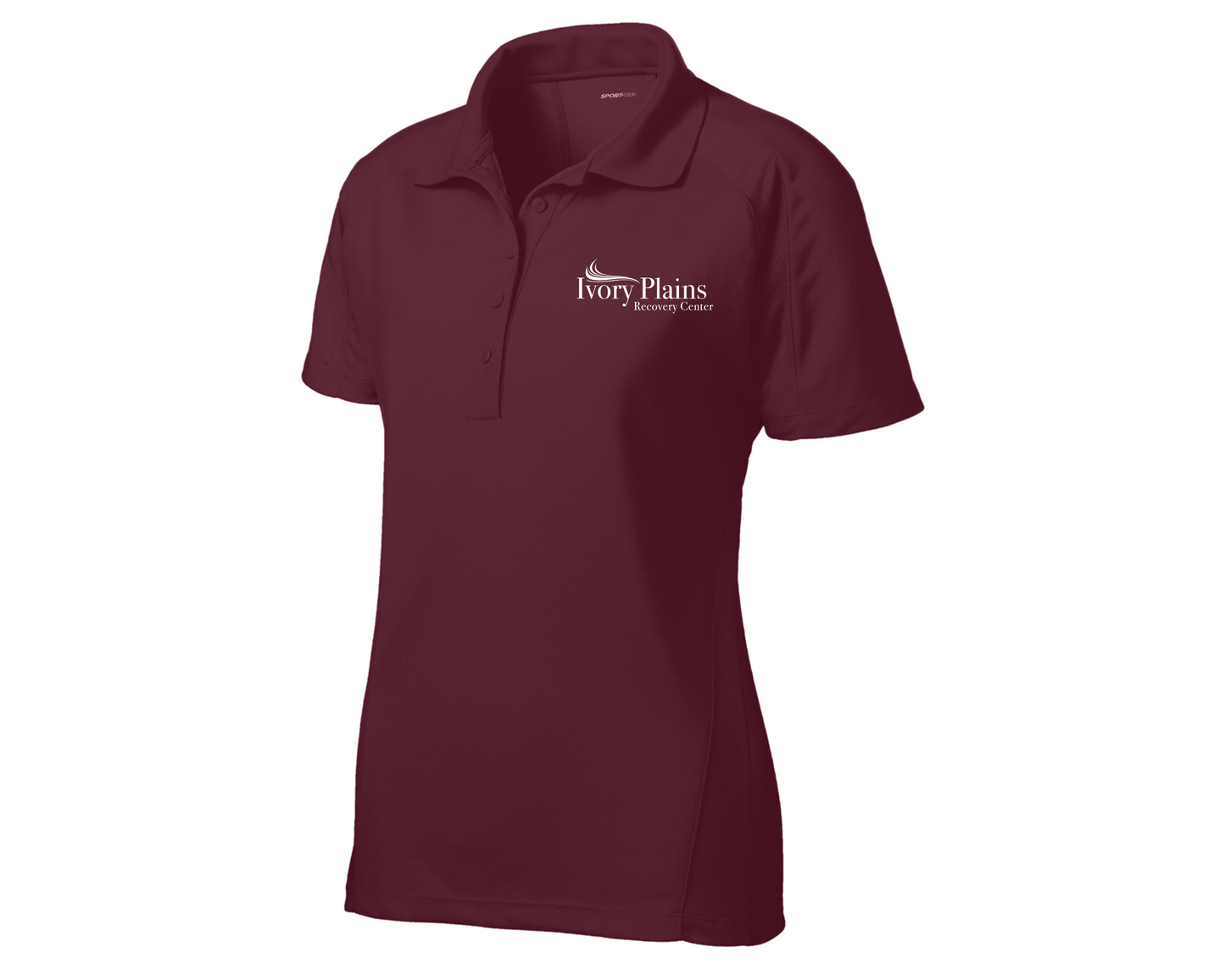 Sport-Tek® Women's Dri-Mesh® Pro Polo. L474