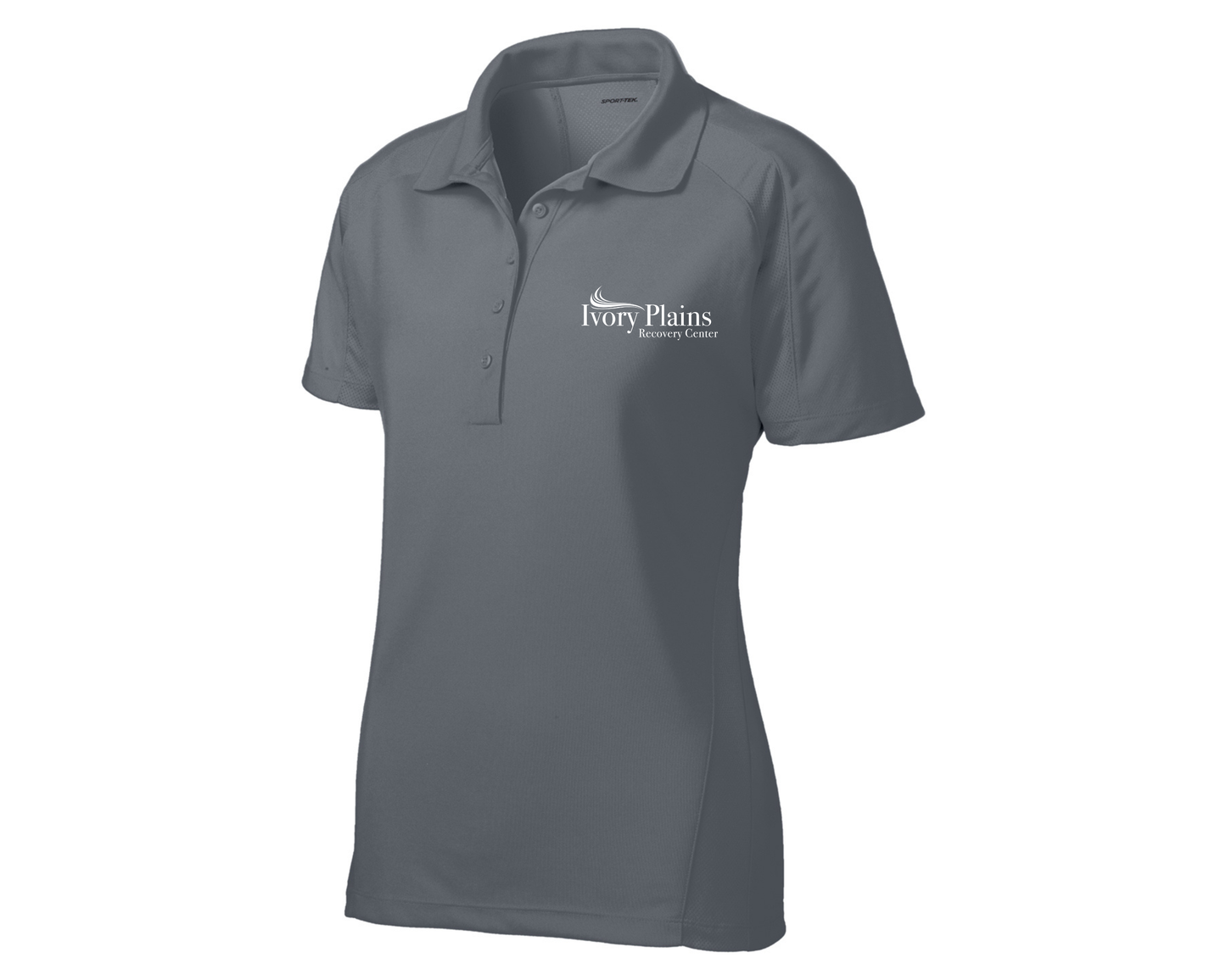 Sport-Tek® Women's Dri-Mesh® Pro Polo. L474