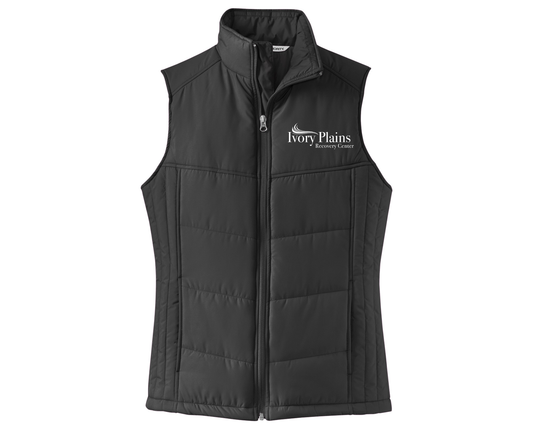 Port Authority® Women's Puffy Vest L709