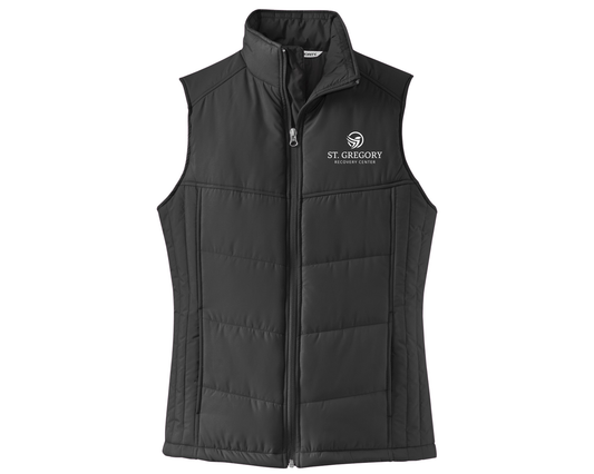 Port Authority® Women's Puffy Vest L709
