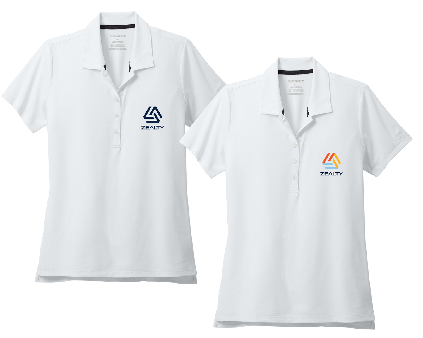OGIO® Women's Regain Polo. LOG170