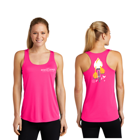 Sport-Tek® Women's PosiCharge® Competitor™ Racerback Tank - LST356
