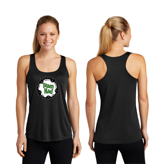 Women's PosiCharge® Competitor™ Racerback Tank - LST356