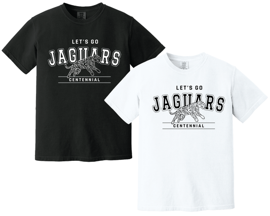 Comfort Colors® Heavyweight Ring Spun Tee. 1717
