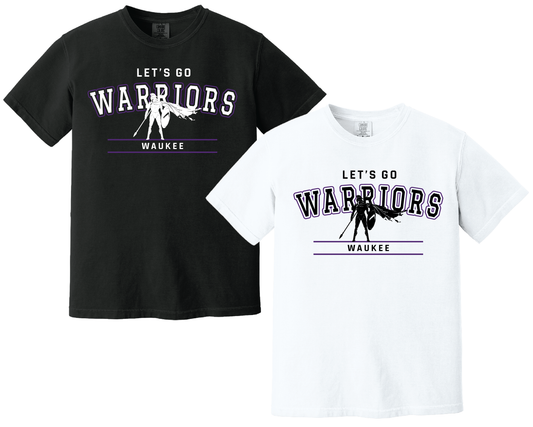 Comfort Colors® Heavyweight Ring Spun Tee. 1717