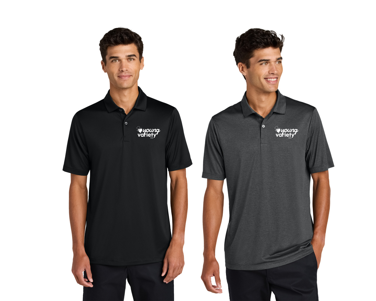 Recharge Jersey Polo - MM1020