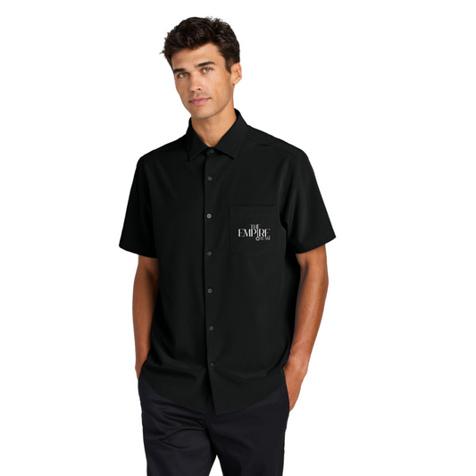 Mens Button Up