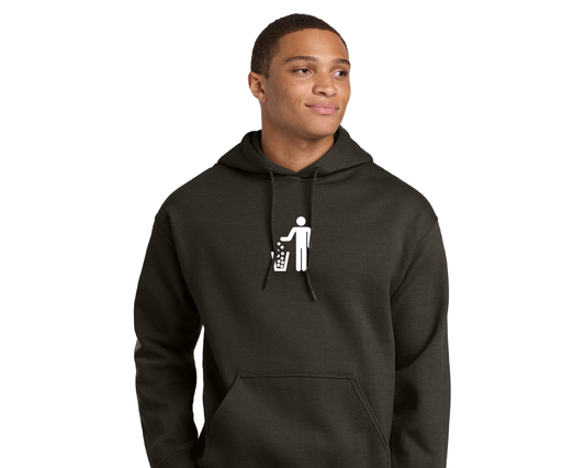 Gildan® Heavy Blend™ Hooded Sweatshirt. 18500