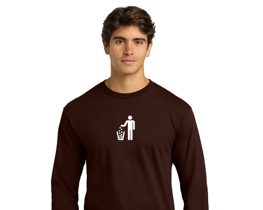 Gildan® Ultra Cotton® 100% US Cotton Long Sleeve T-Shirt. G2400