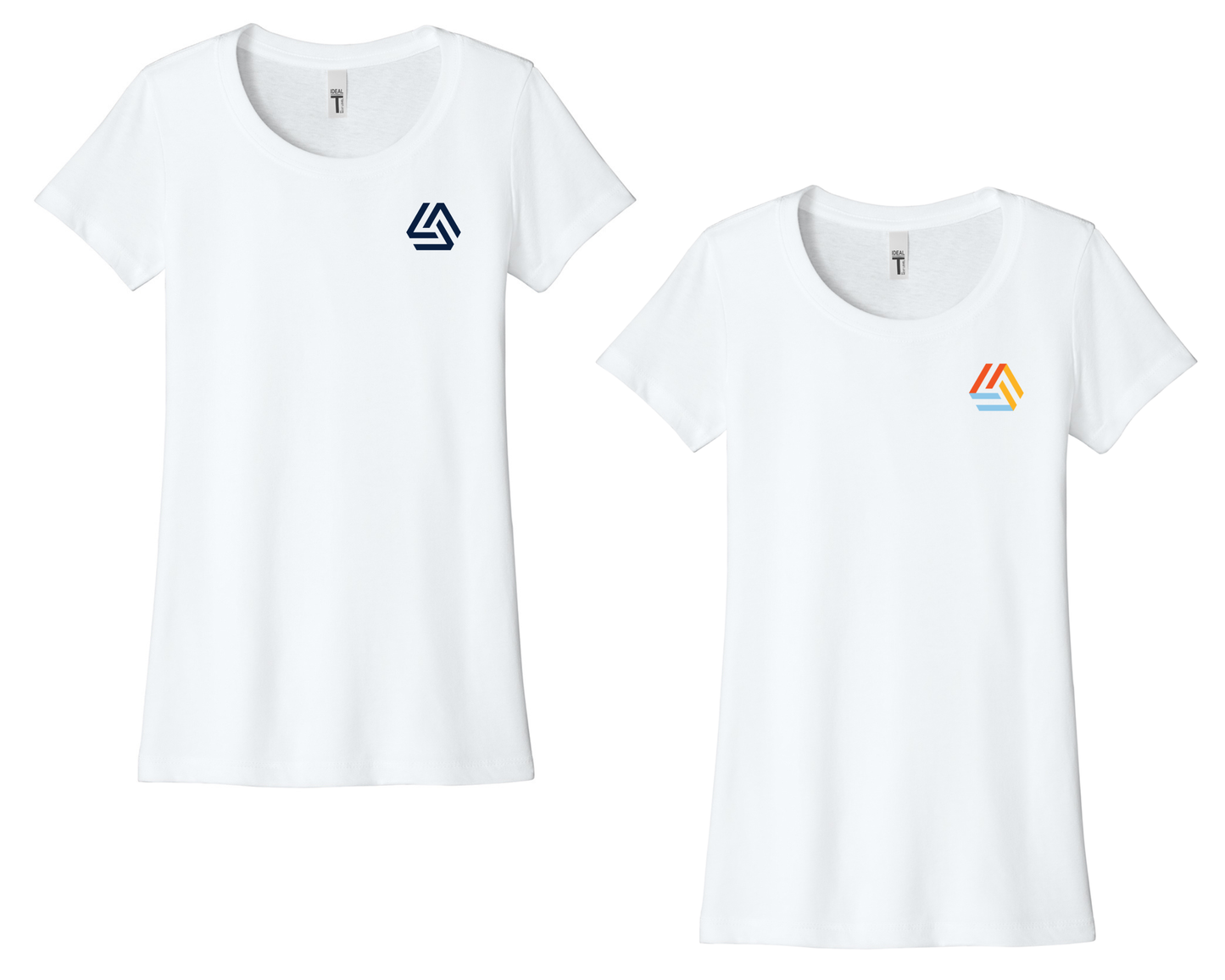 Next Level Apparel® Women’s Ideal Tee. NL1510