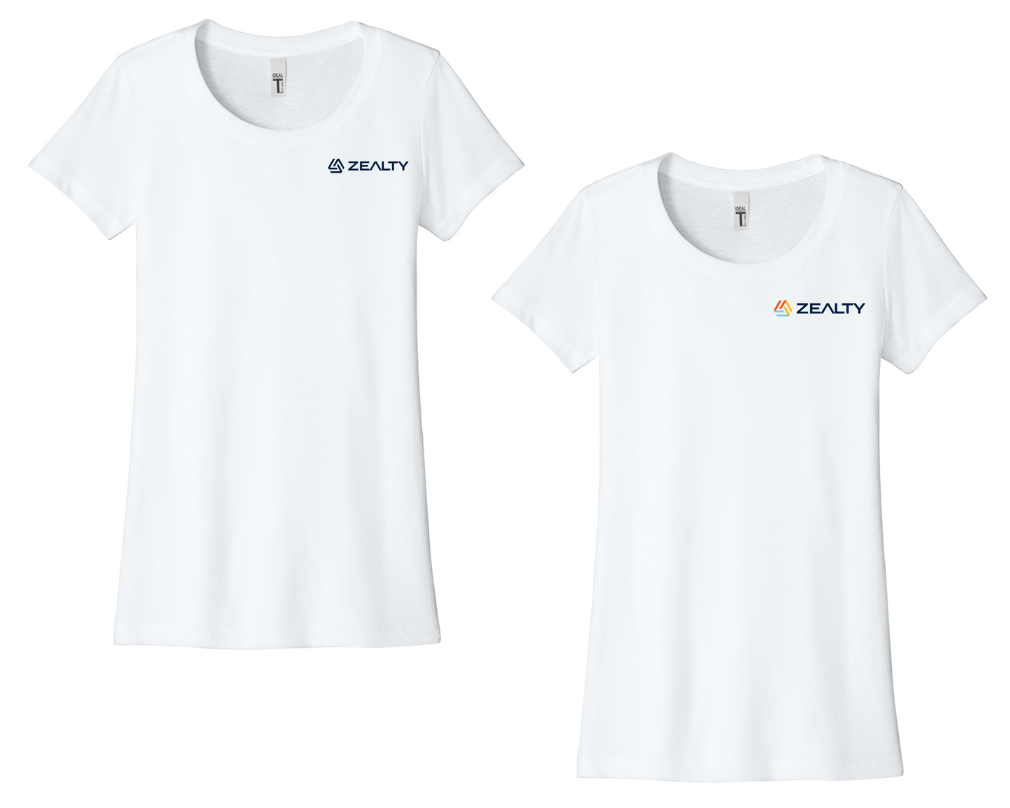 Next Level Apparel® Women’s Ideal Tee. NL1510