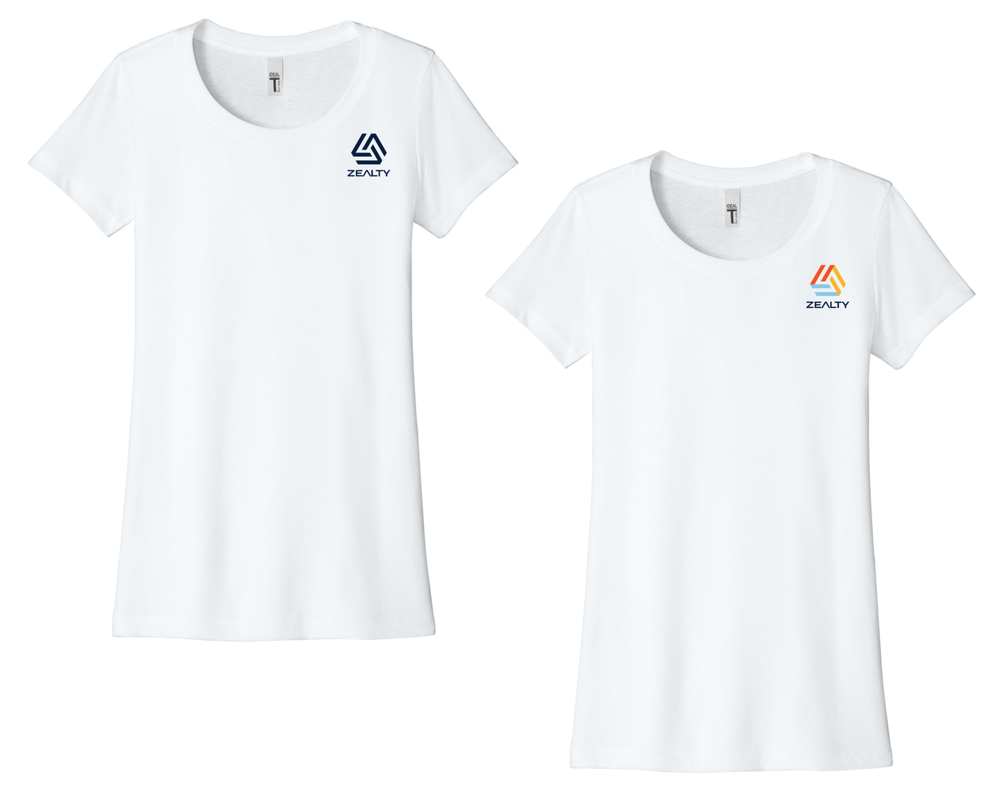 Next Level Apparel® Women’s Ideal Tee. NL1510