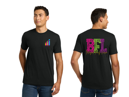Unisex Fine Jersey T-Shirt - 202 - Design 1