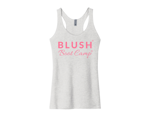 Women’s Tri-Blend Racerback Tank - NL6733