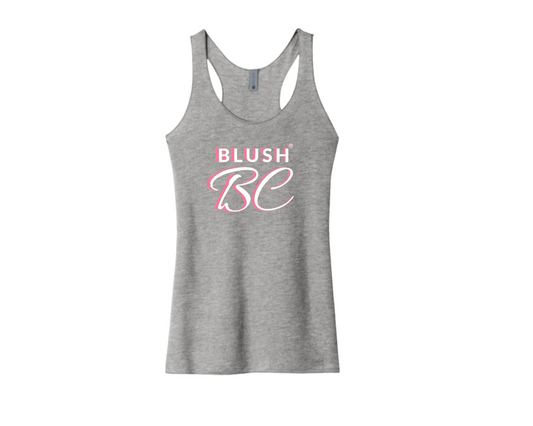 Women’s Tri-Blend Racerback Tank - NL6733