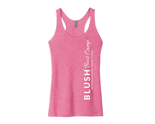 Women’s Tri-Blend Racerback Tank - NL6733