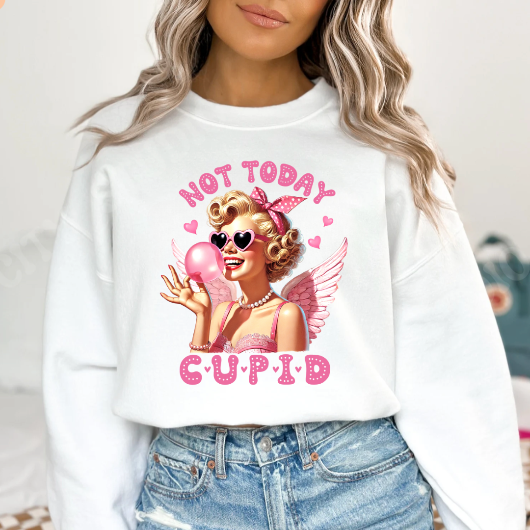 Not Today Cupid Crew