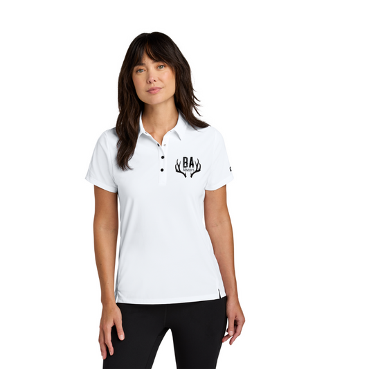 OGIO® Women’s Envision Polo - White