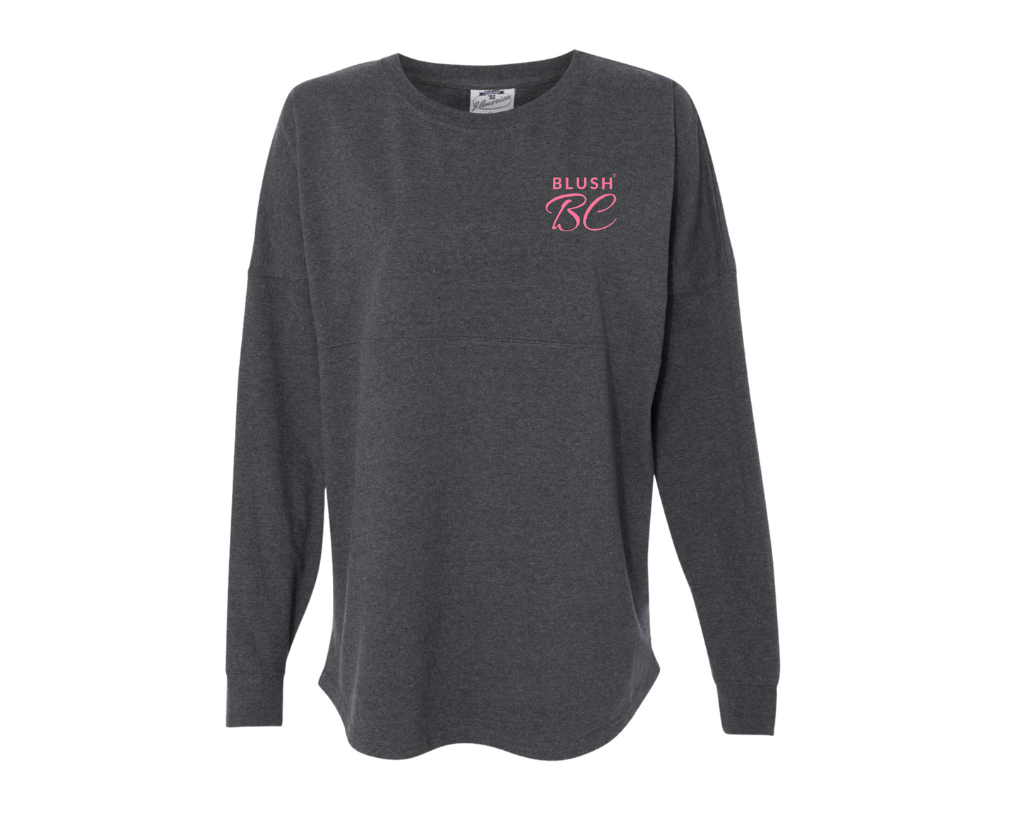 Unisex Game Day Jersey Long Sleeve T-Shirt - 8229