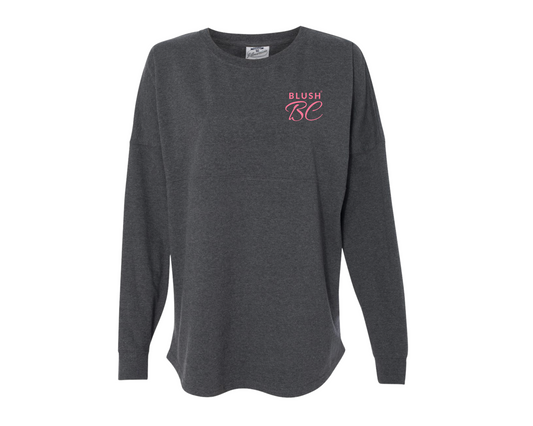 Unisex Game Day Jersey Long Sleeve T-Shirt - 8229