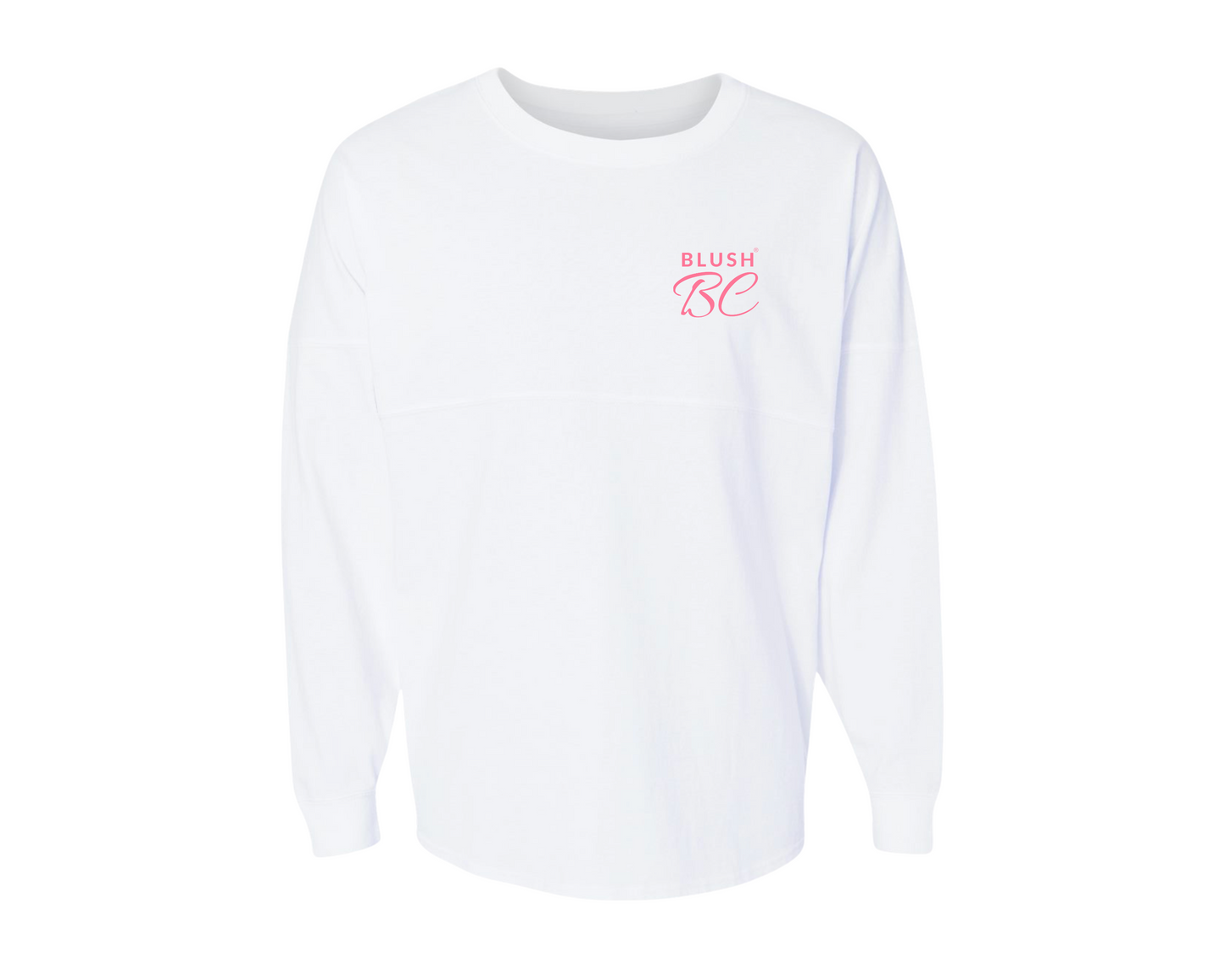 Unisex Game Day Jersey Long Sleeve T-Shirt - 8229