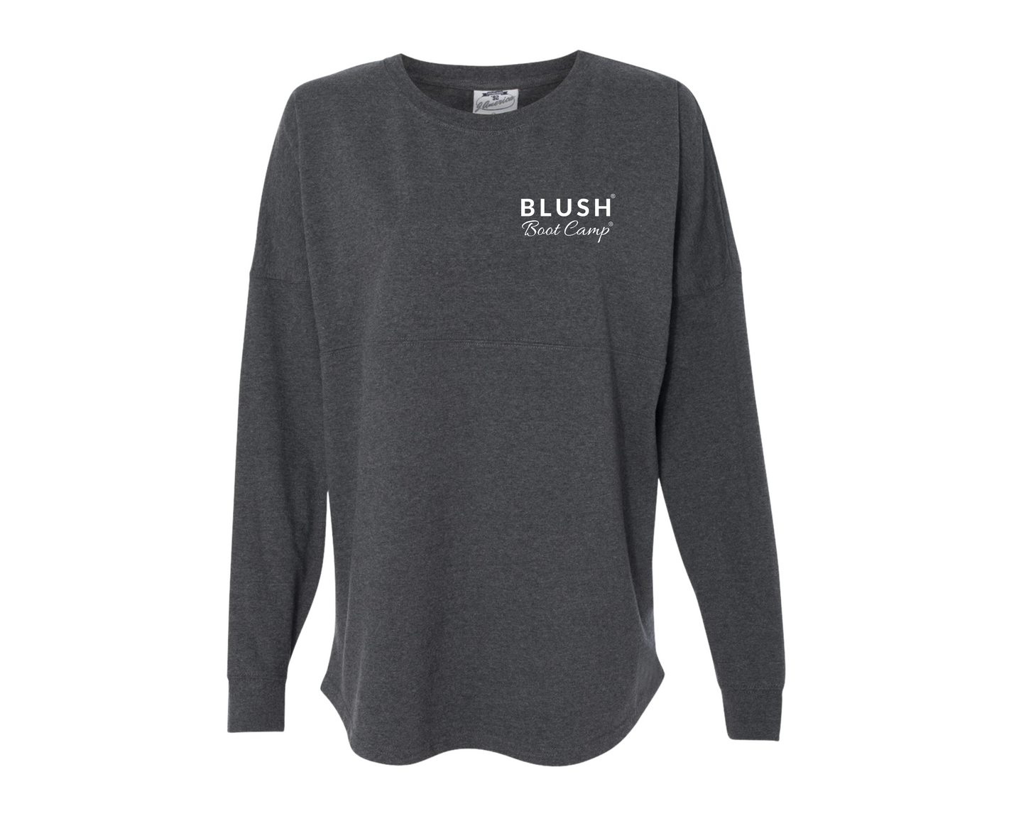 Unisex Game Day Jersey Long Sleeve T-Shirt - 8229