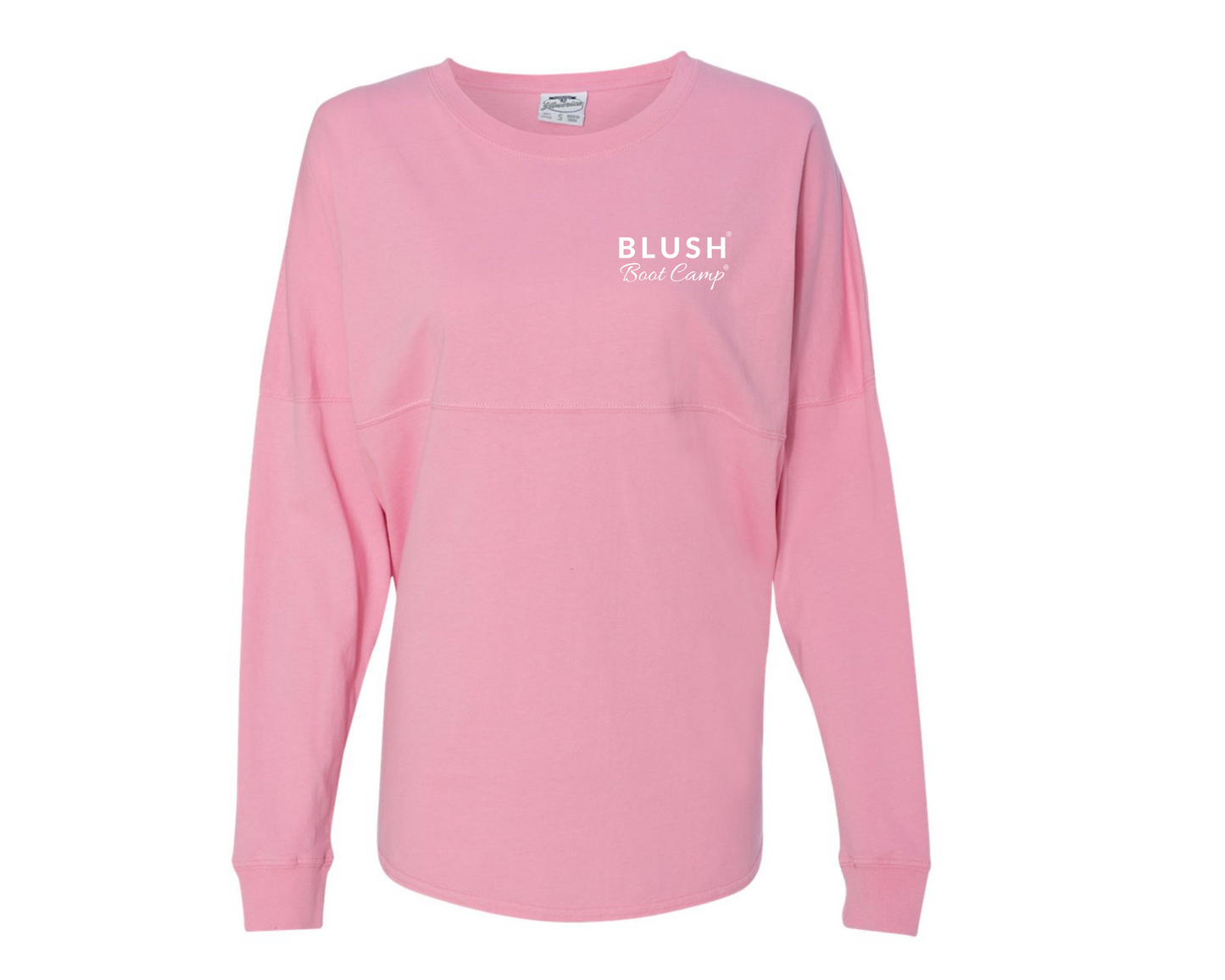 Unisex Game Day Jersey Long Sleeve T-Shirt - 8229