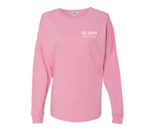 Unisex Game Day Jersey Long Sleeve T-Shirt - 8229