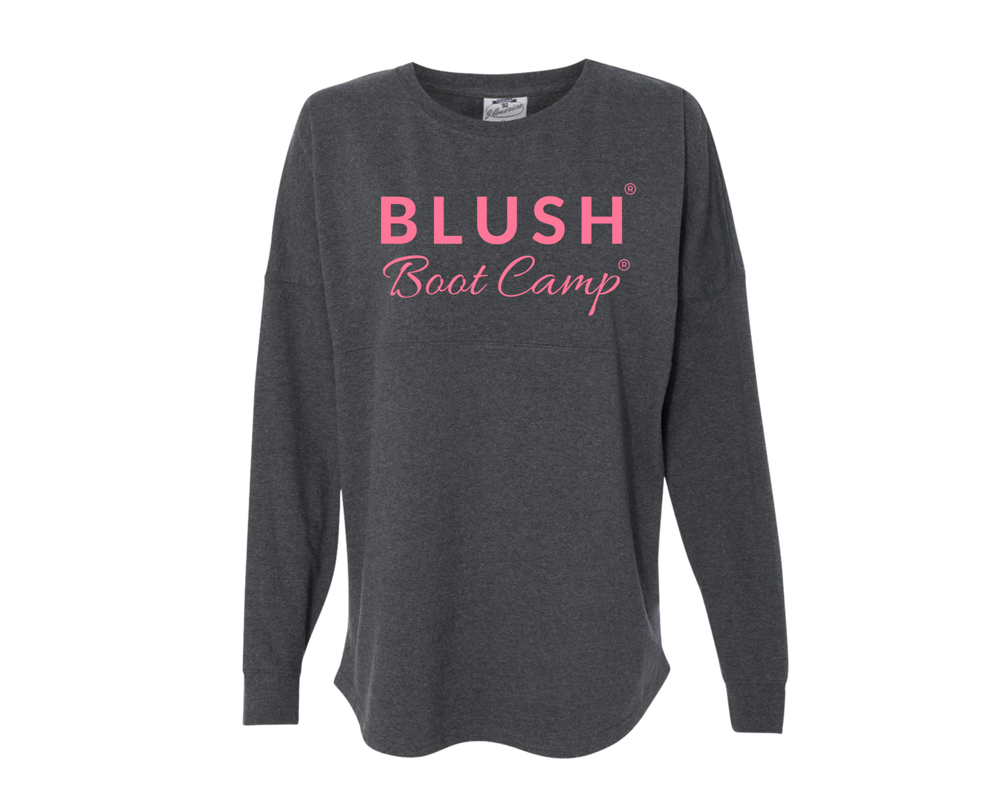 Unisex Game Day Jersey Long Sleeve T-Shirt - 8229