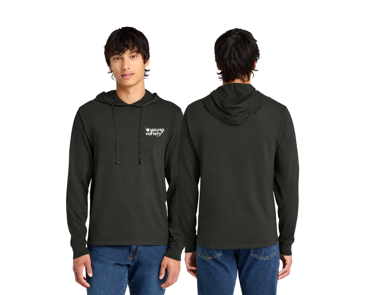 Unisex Beach Wash® Garment-Dyed Pullover Hooded Tee - PC099H