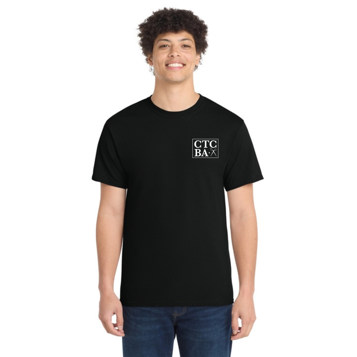 CTCBA Core Cotton Tee PC54
