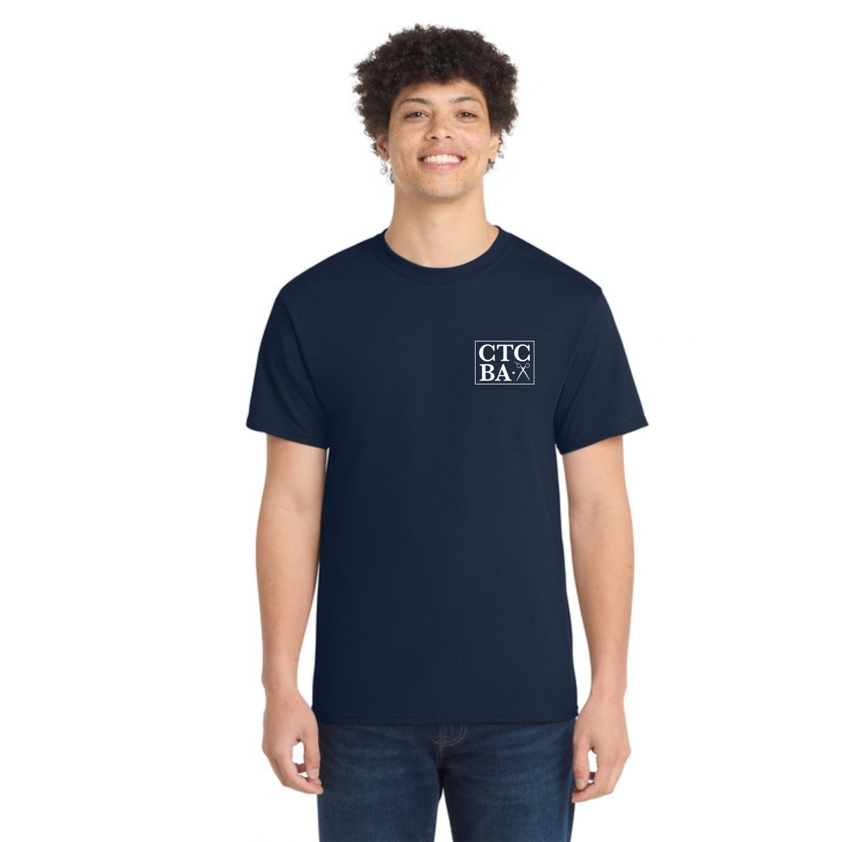 CTCBA Core Cotton Tee PC54