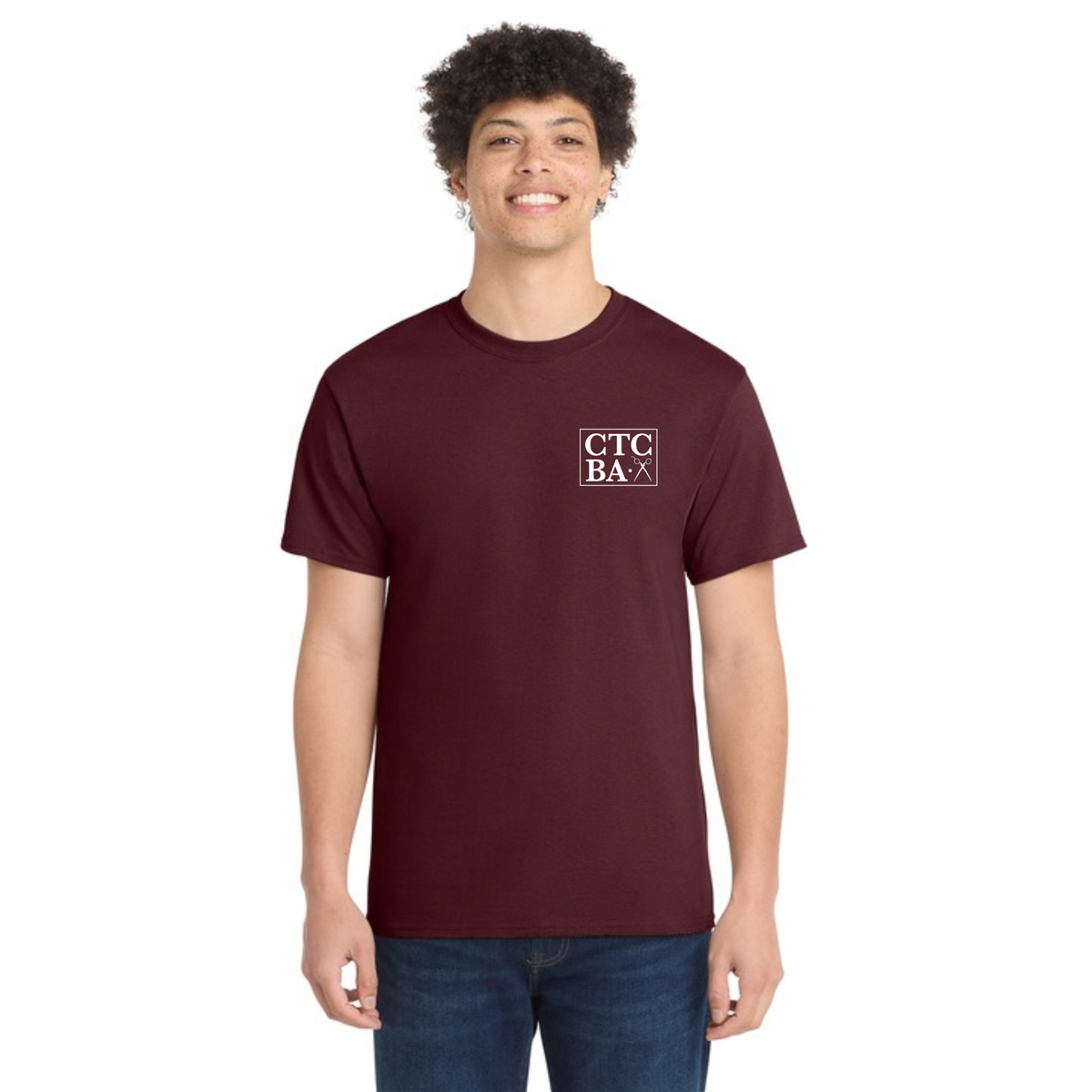 CTCBA Core Cotton Tee PC54