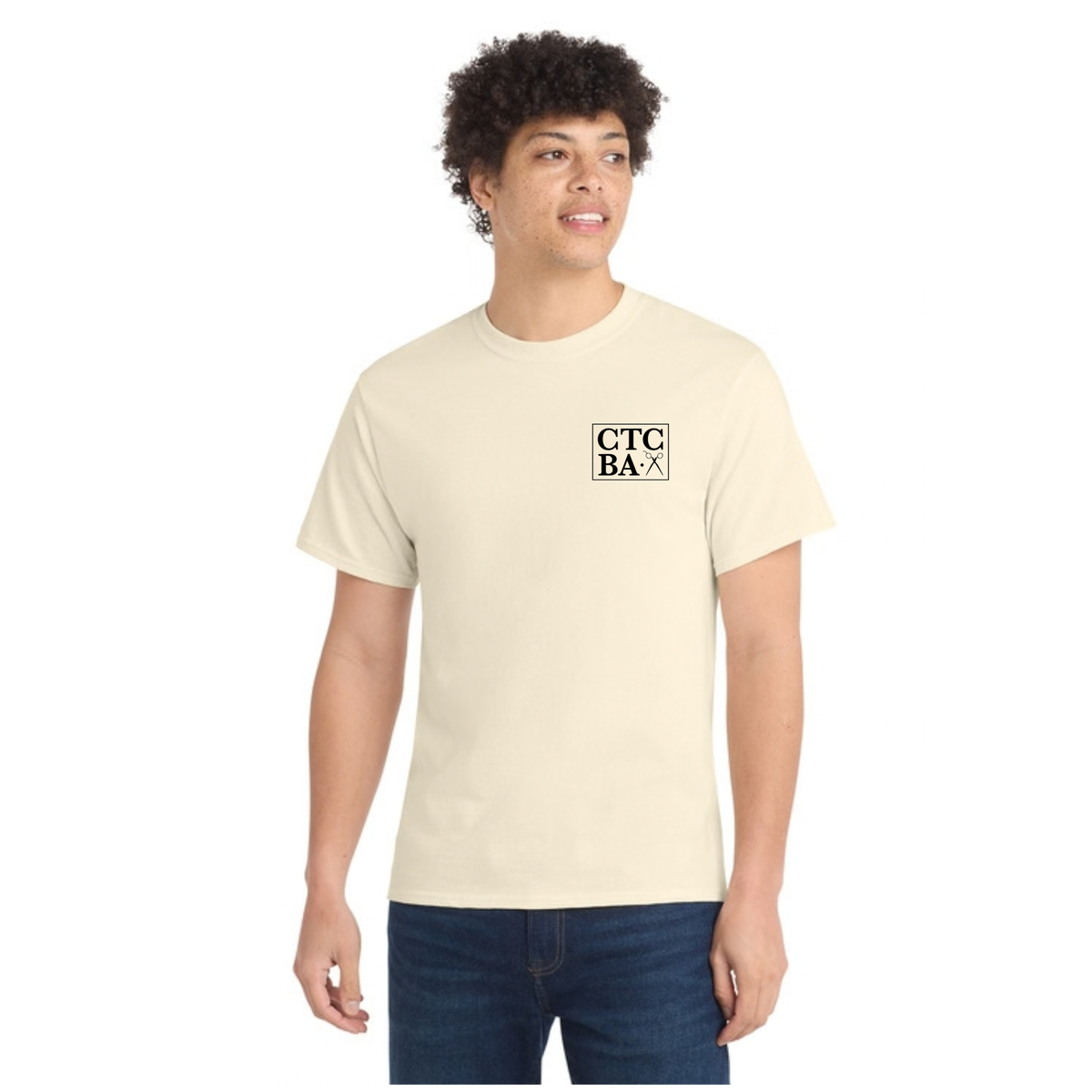 CTCBA Core Cotton Tee PC54