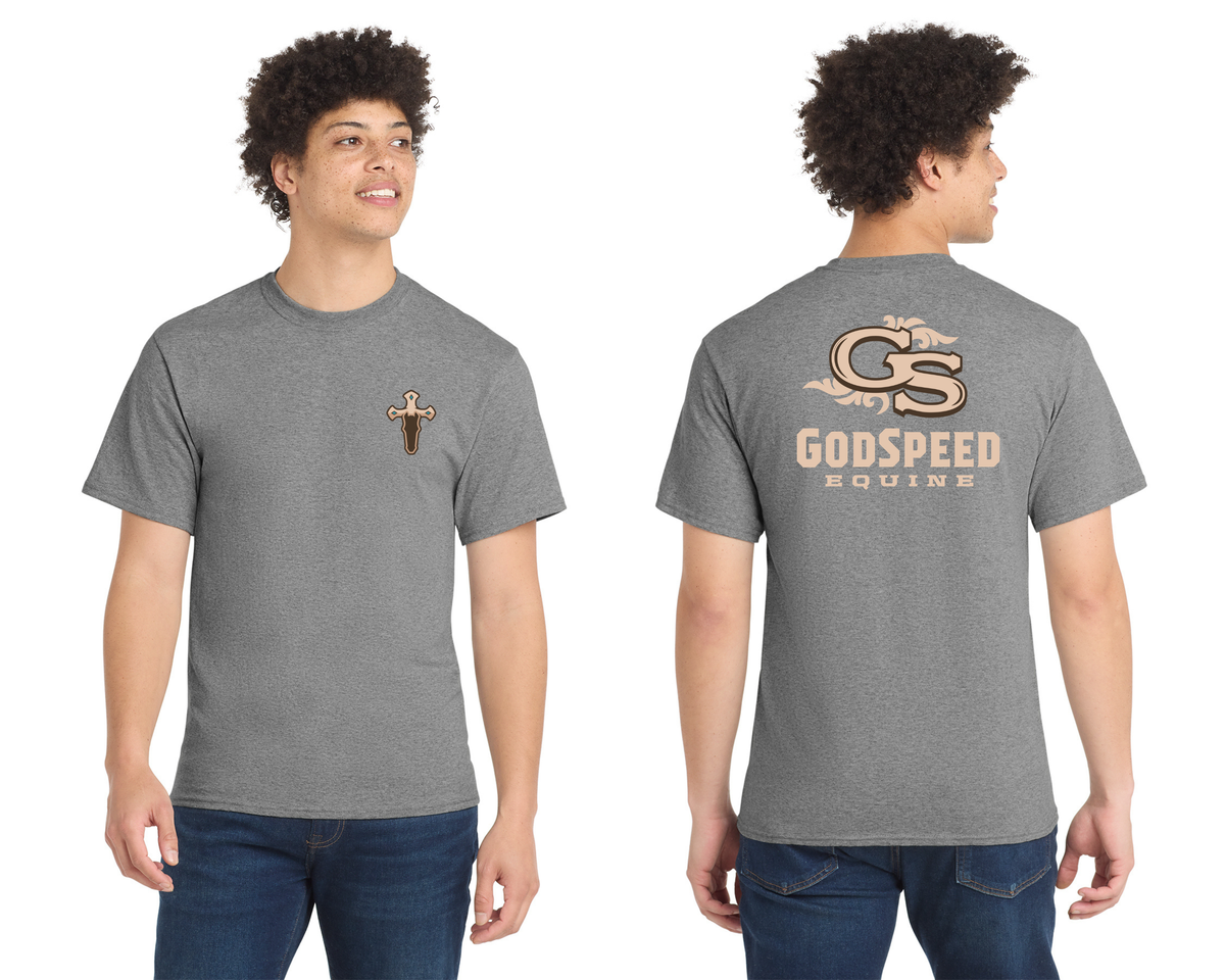 Port & Co® Core Blend Tee. PC55