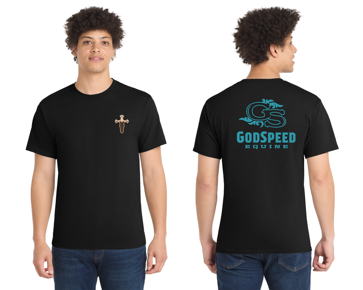 Port & Co® Core Blend Tee. PC55