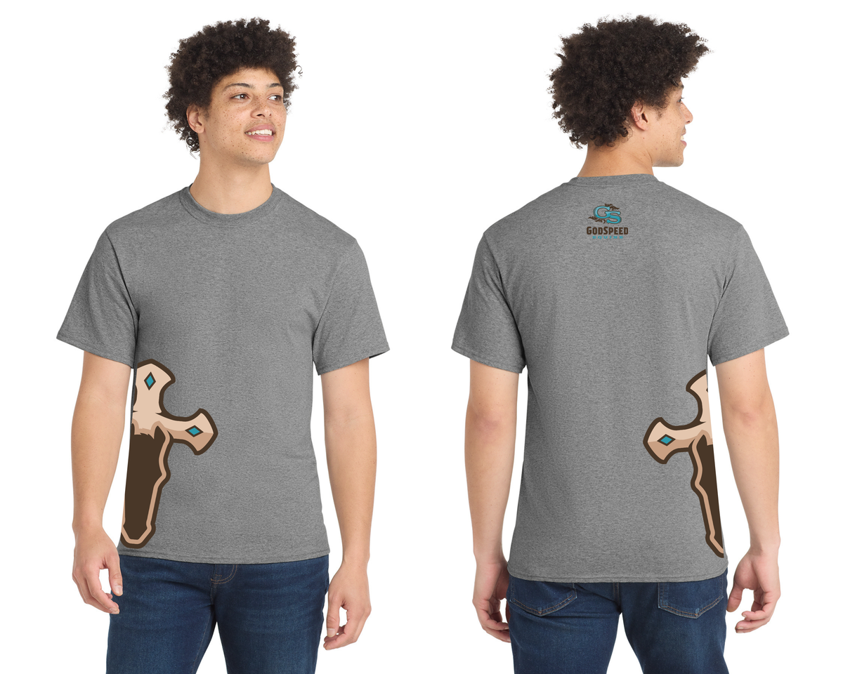 Port & Co® Core Blend Tee. PC55