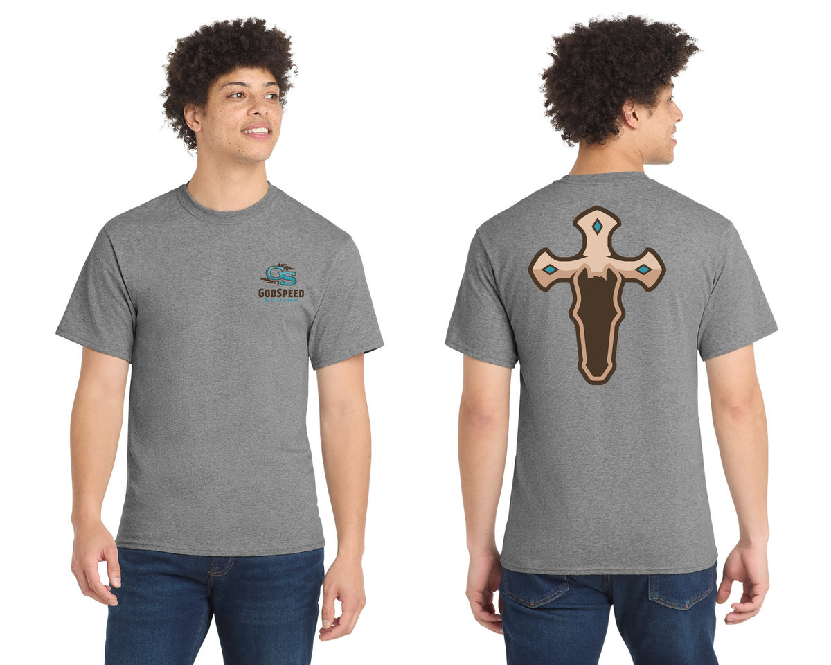Port & Co® Core Blend Tee. PC55