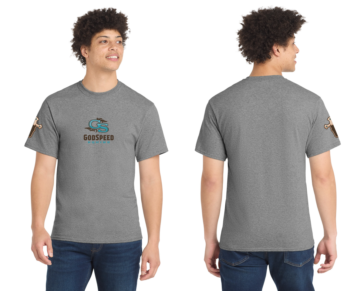 Port & Co® Core Blend Tee. PC55