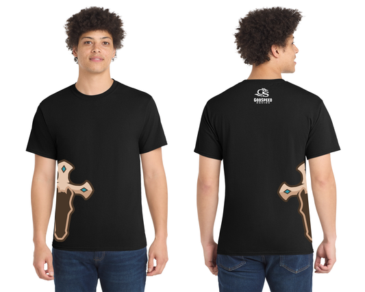 Port & Co® Core Blend Tee. PC55