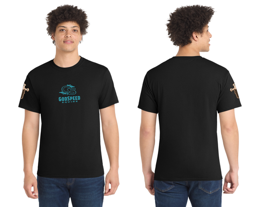 Port & Co® Core Blend Tee. PC55