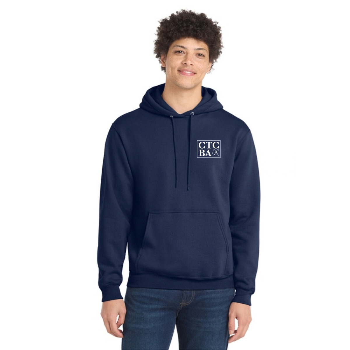 CTCBA Core Fleece Pullover Hooded Sweatshirt PC78H