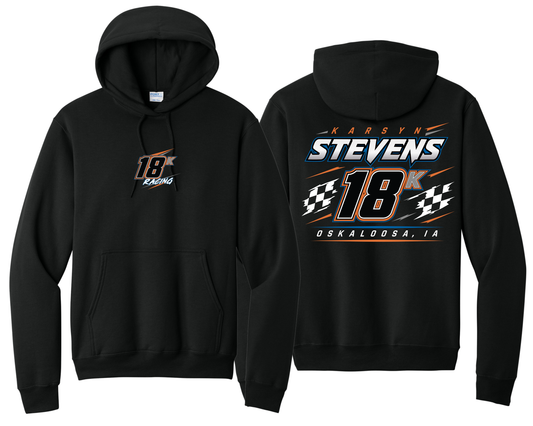 Port & Co™ Core Fleece Pullover Hooded Sweatshirt. PC78H