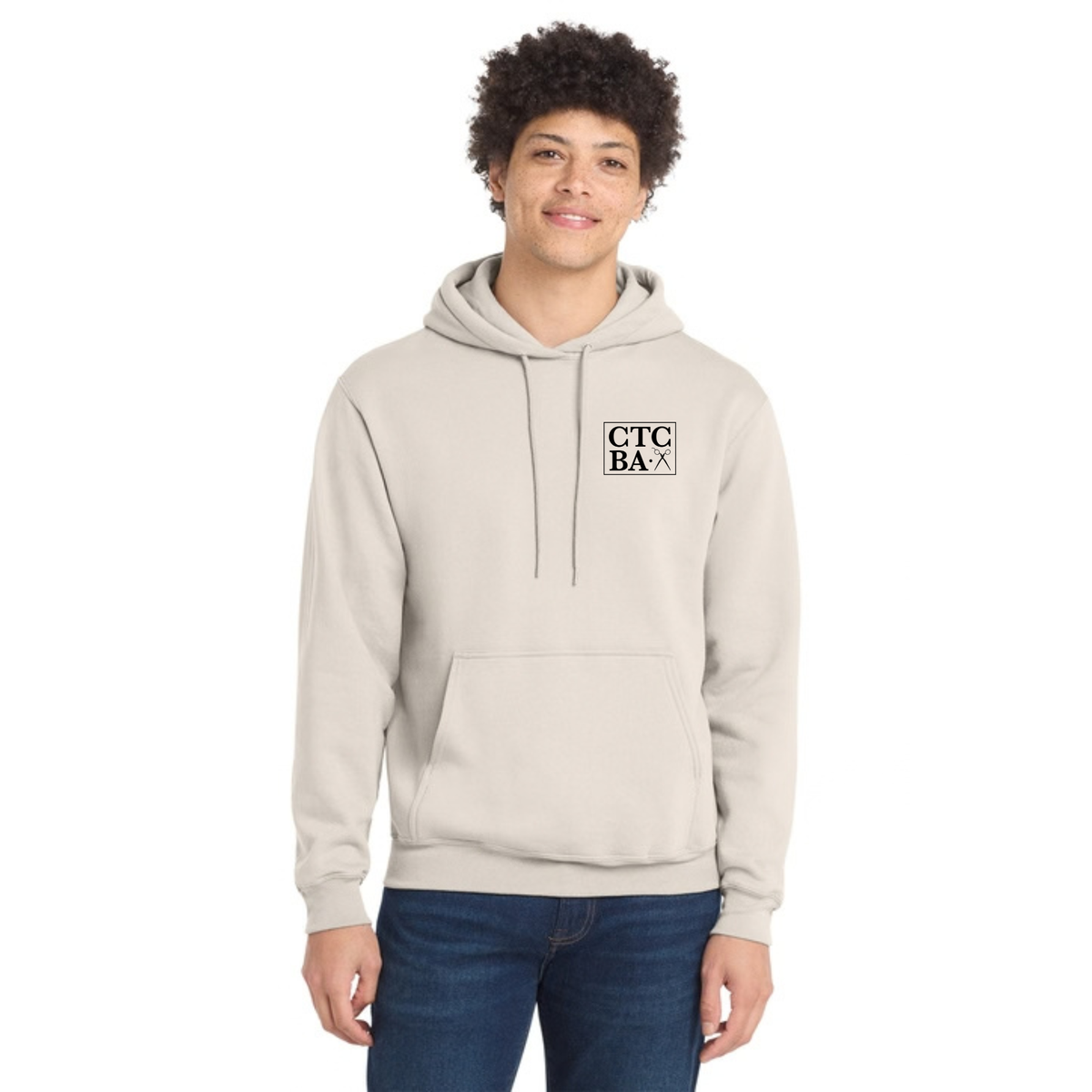 CTCBA Core Fleece Pullover Hooded Sweatshirt PC78H