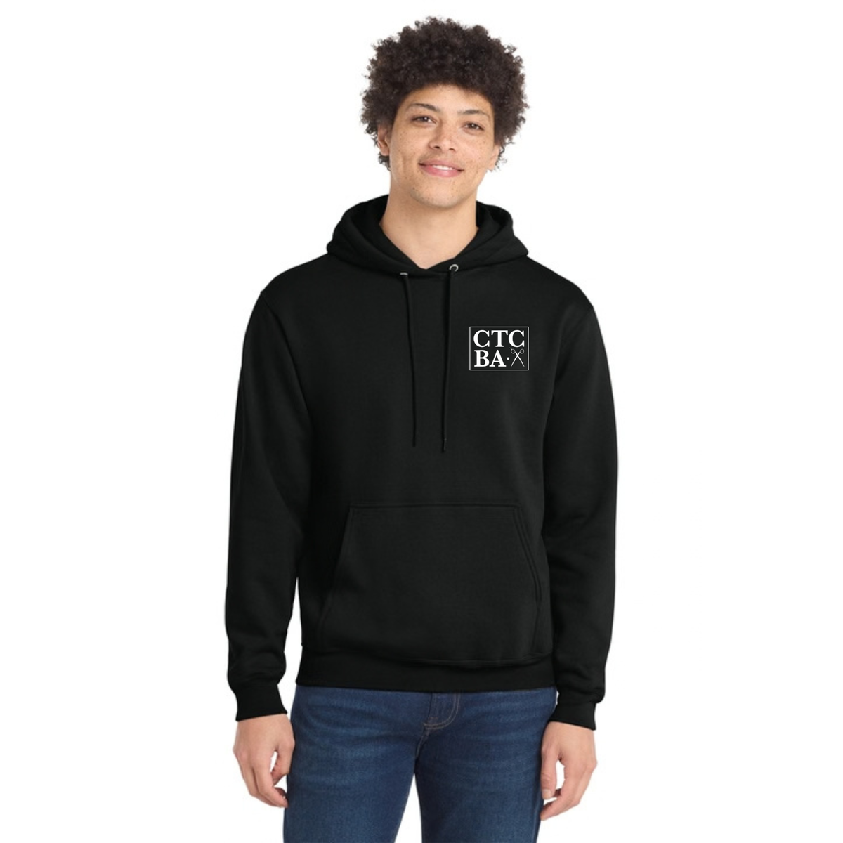 CTCBA Core Fleece Pullover Hooded Sweatshirt PC78H