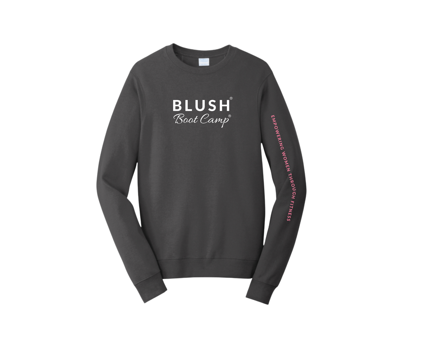 Core Fleece Crewneck Sweatshirt - PC78