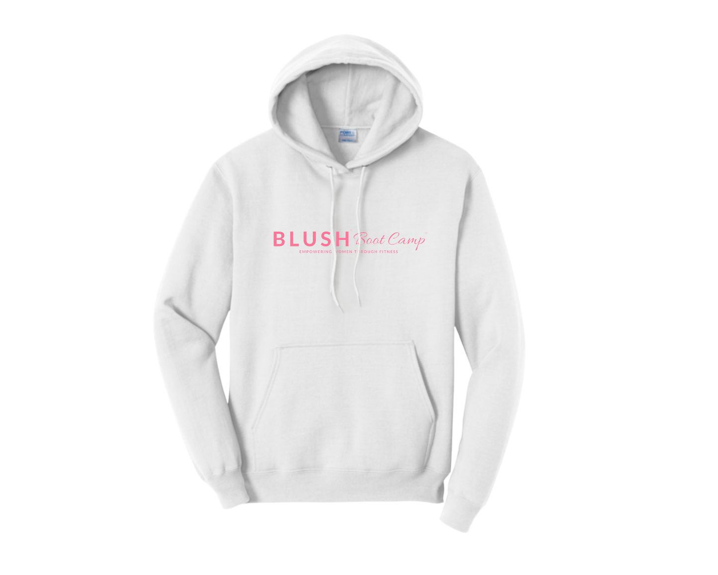 Core Fleece Pullover Hooded Sweatshirt - PC78H