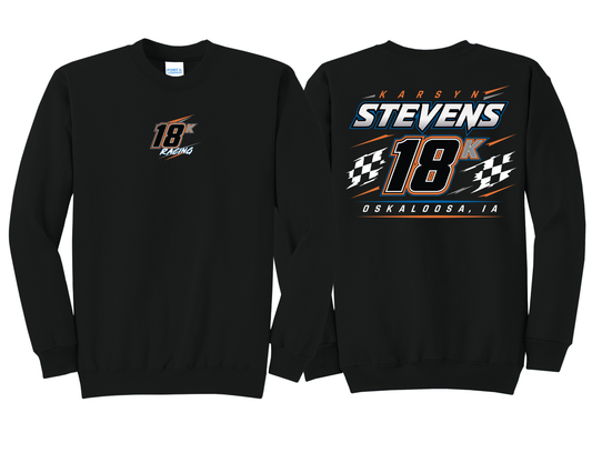 Port & Co™ Core Fleece Crewneck Sweatshirt. PC78
