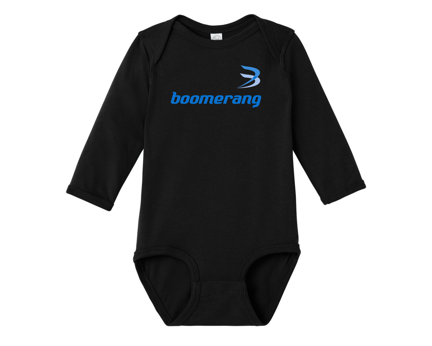 Rabbit Skins™ Infant Long Sleeve Jersey Bodysuit. RS4421
